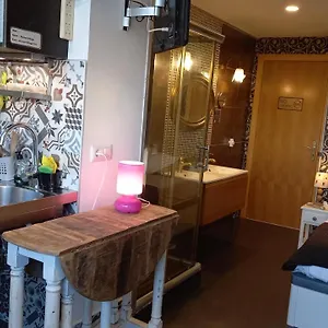  Apartamento Vila Olímpica Studio Espanha