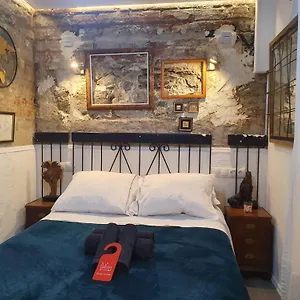  Apartamento Studio Or With Private Bathroom Or With Shared Bathroom Espanha