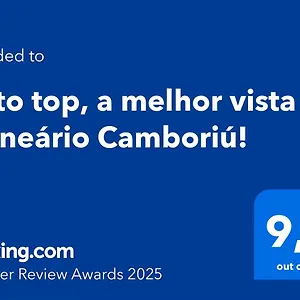  Apartamento Apto Top, A Vista De Balneário Camboriú! Brasil