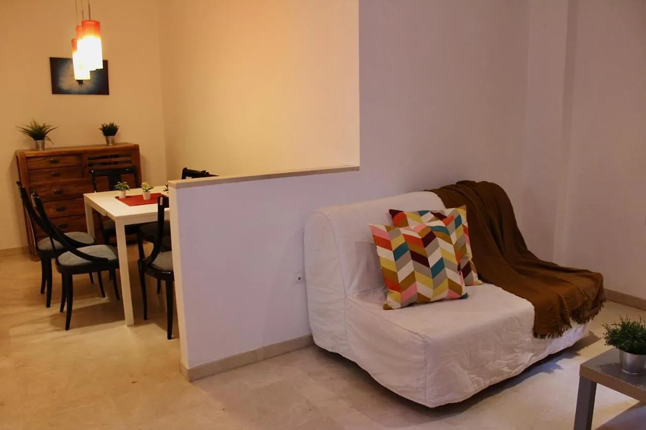 Apartamento Wish Suite Morera Sevilha